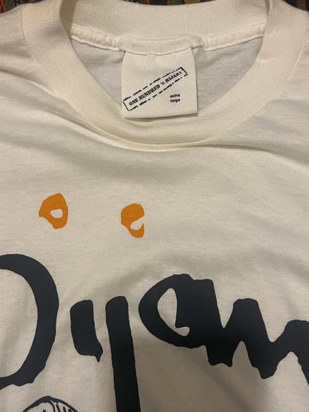 AUTHENTIC 90s VINTAGE BIJAN OVERSIZE TEE SHIRT