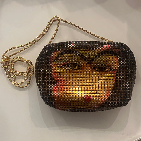 Sun Goddess/ Khorshid Khanoum purse