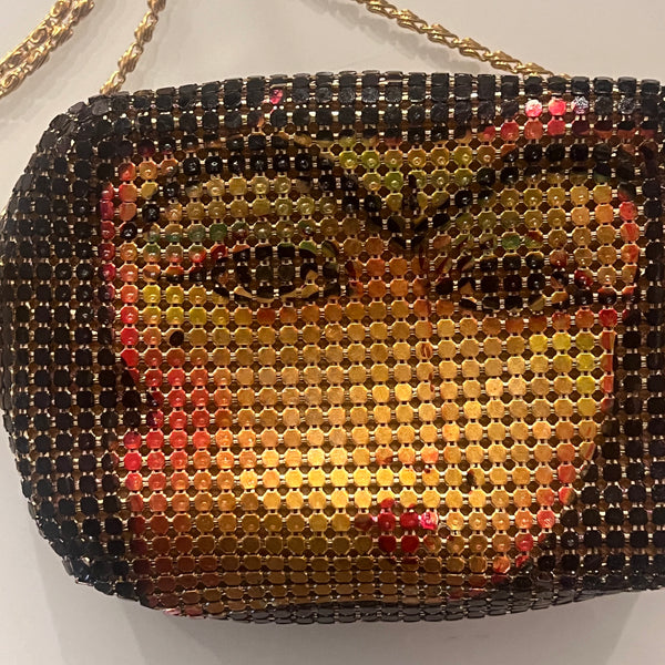 Sun Goddess/ Khorshid Khanoum purse