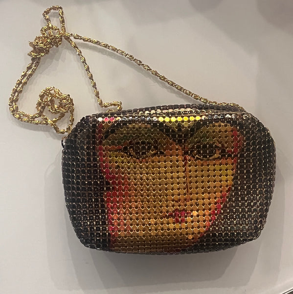 Sun Goddess/ Khorshid Khanoum purse