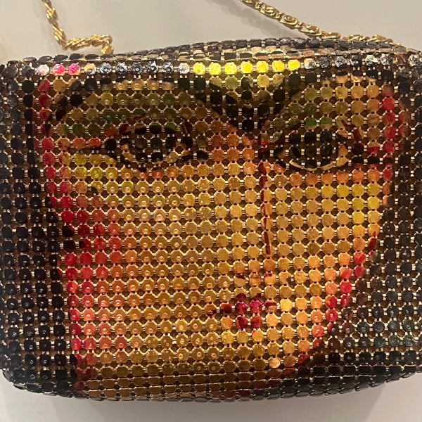 Sun Goddess/ Khorshid Khanoum purse