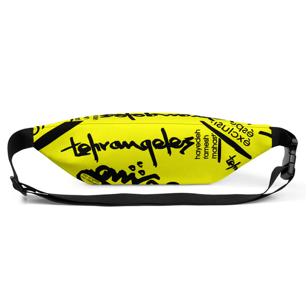 هوشی / Hushi ésporte Fanny Pack