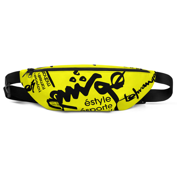 هوشی / Hushi ésporte Fanny Pack