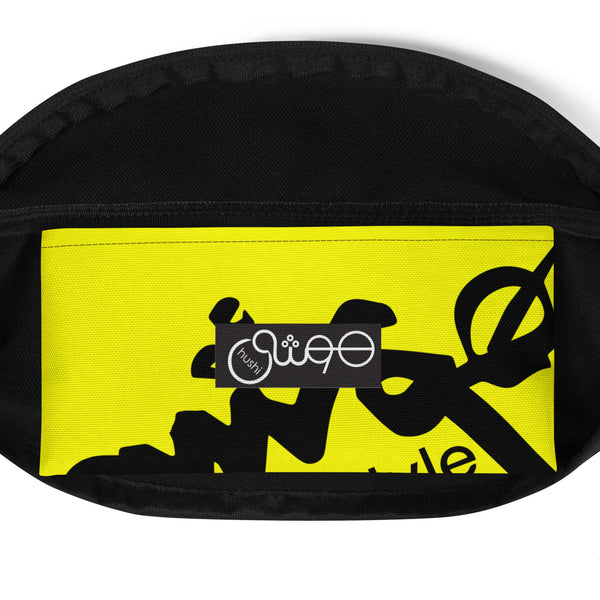 هوشی / Hushi ésporte Fanny Pack