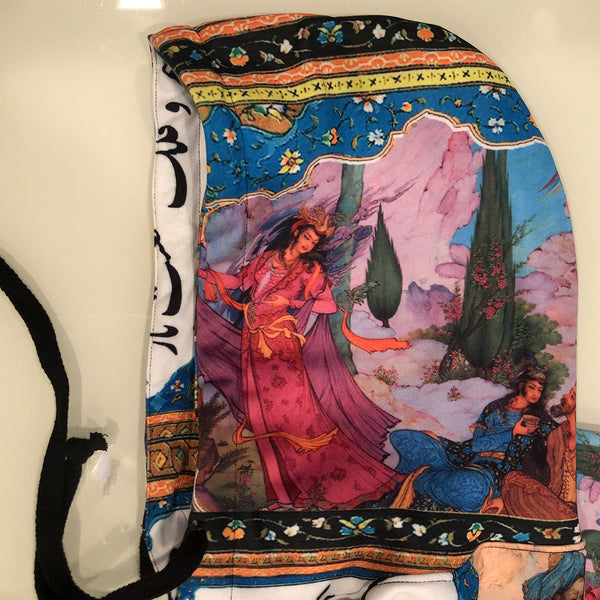 Khayam Versayce  zip hoodie