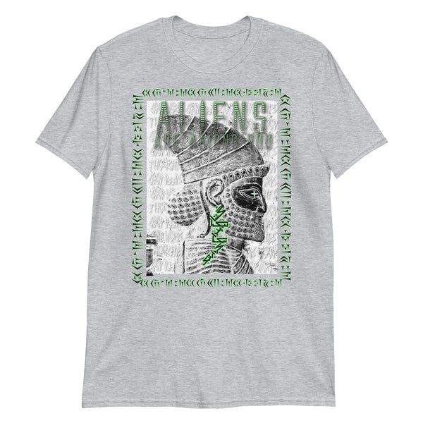 Illegal Aliens Unisex T-Shirt
