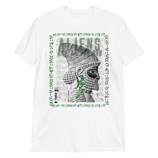 Illegal Aliens Unisex T-Shirt
