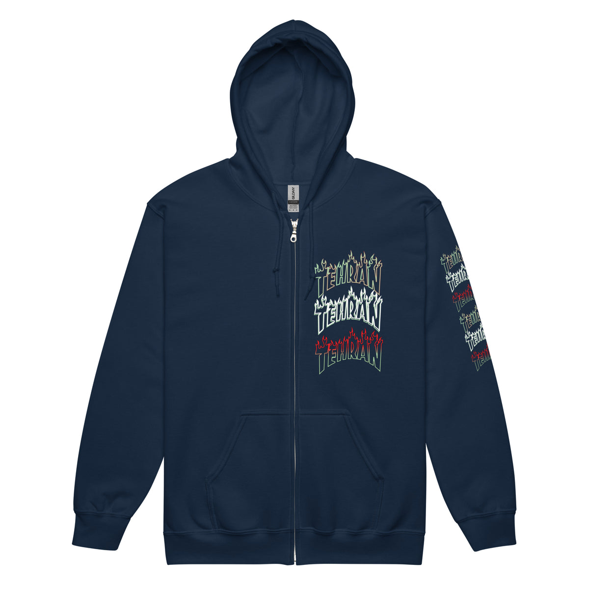 AH MURDERZ フーディ　XXL AH MURDERZ “ PATCH “ HEAVY HOODIE - 【公式】AH MURDERZ