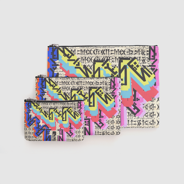 Good Words  Zipper Pouch