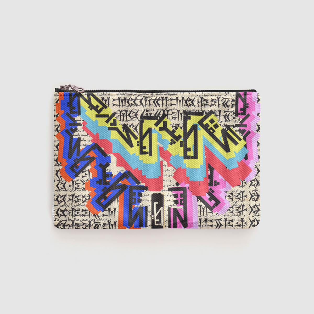 august Zipper Pouch for Sale by sad prose