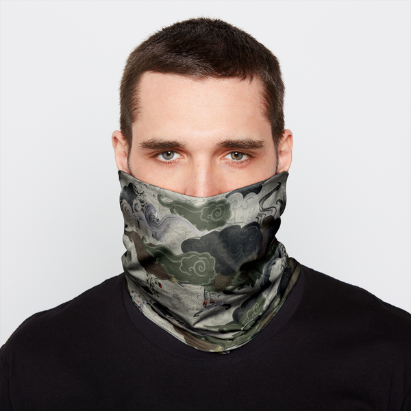 WarGamer  Double Neck Gaiter