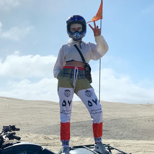 57 Cigarette Joggers