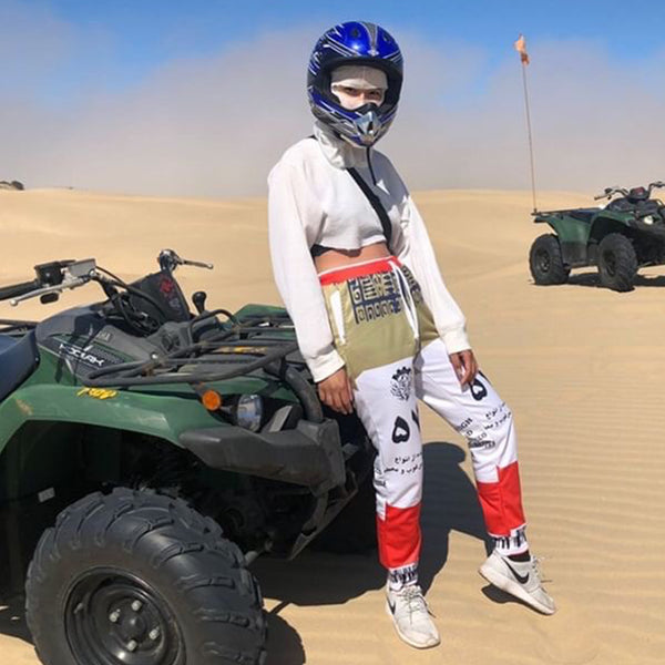 57 Cigarette Joggers