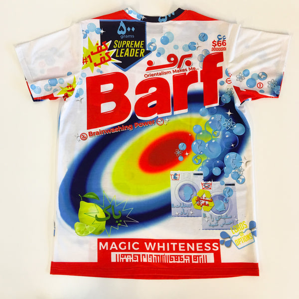 Barf Tee
