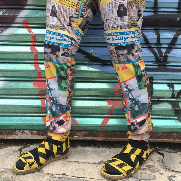 Breaking News Joggers