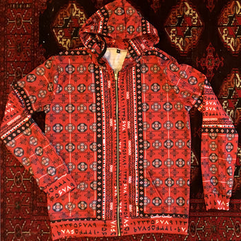 Rug Life Zip Hoody