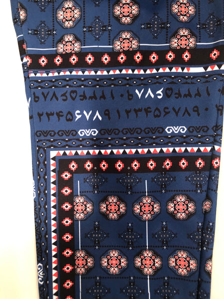 Navy Rug Life Joggers