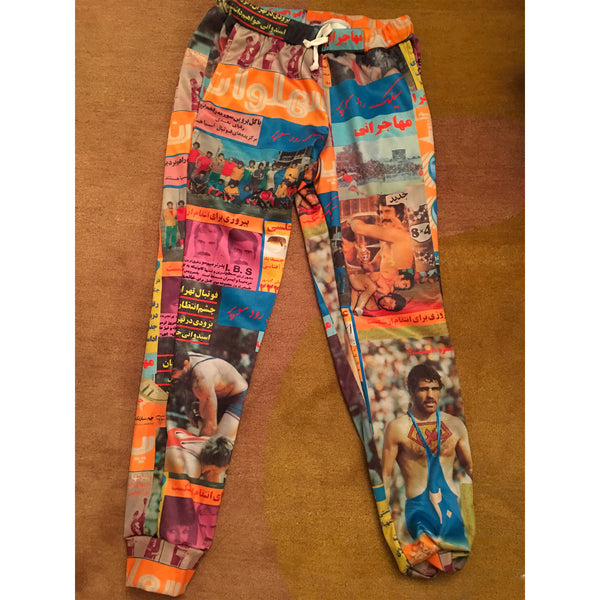 Pahlavan Joggers