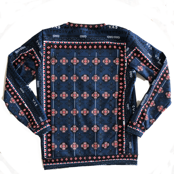 Navy Ruglife Sweatshirt