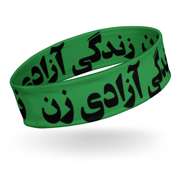 زن آزادی زندگی /WOMAN LIFE FREEDOM Headband