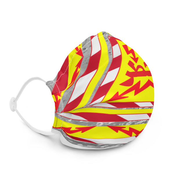 Khatar/Danger Face Mask