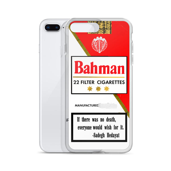 Bahman 22 Faranghi iPhone Case