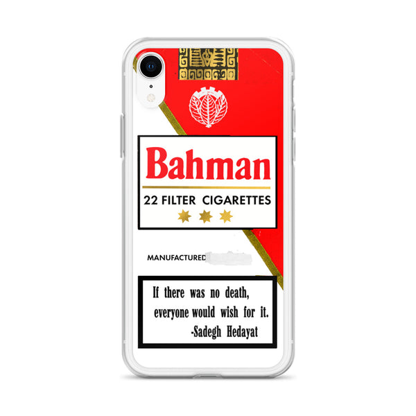 Bahman 22 Faranghi iPhone Case