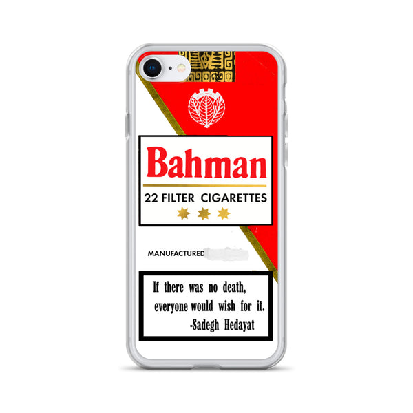 Bahman 22 Faranghi iPhone Case