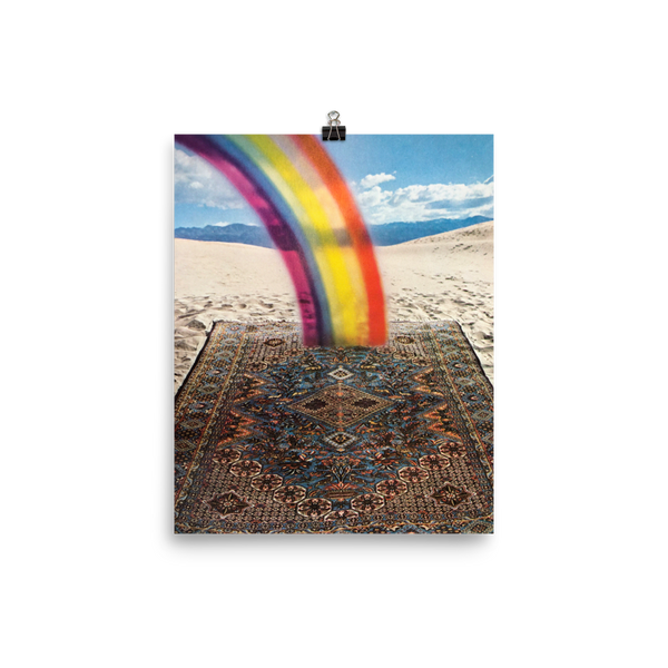 برای عشق با عشق / With Love For Love  Print