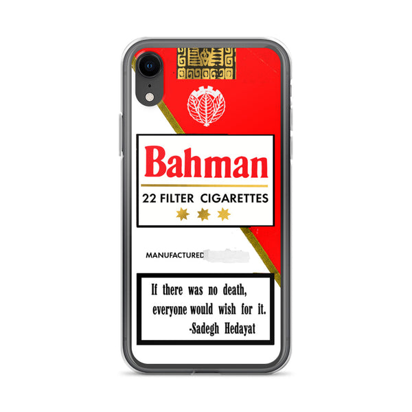 Bahman 22 Faranghi iPhone Case
