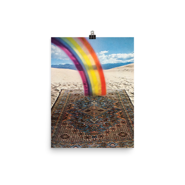 برای عشق با عشق / With Love For Love  Print