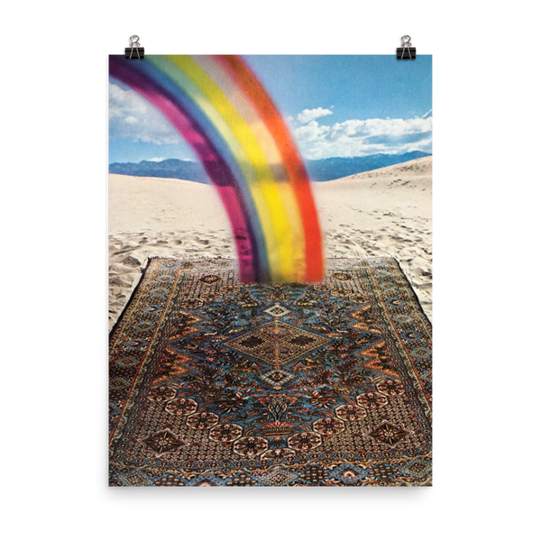 برای عشق با عشق / With Love For Love  Print