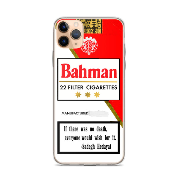 Bahman 22 Faranghi iPhone Case