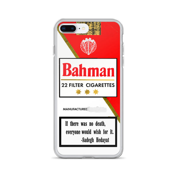 Bahman 22 Faranghi iPhone Case