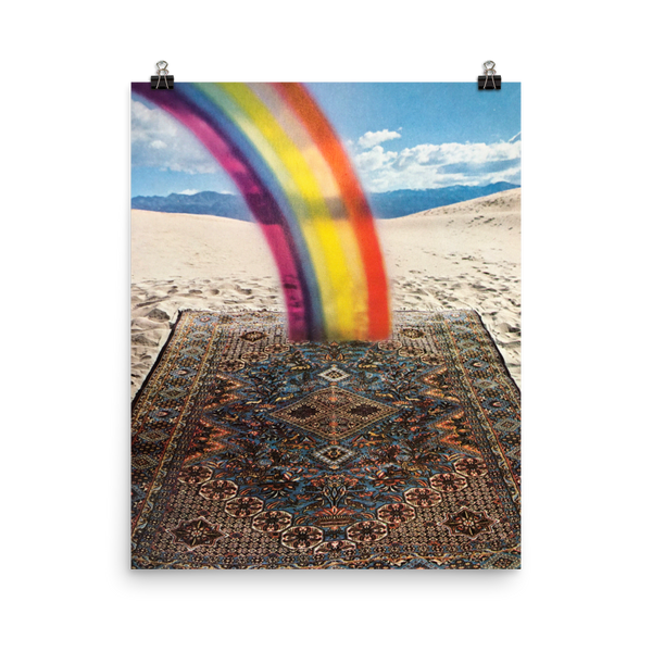 برای عشق با عشق / With Love For Love  Print