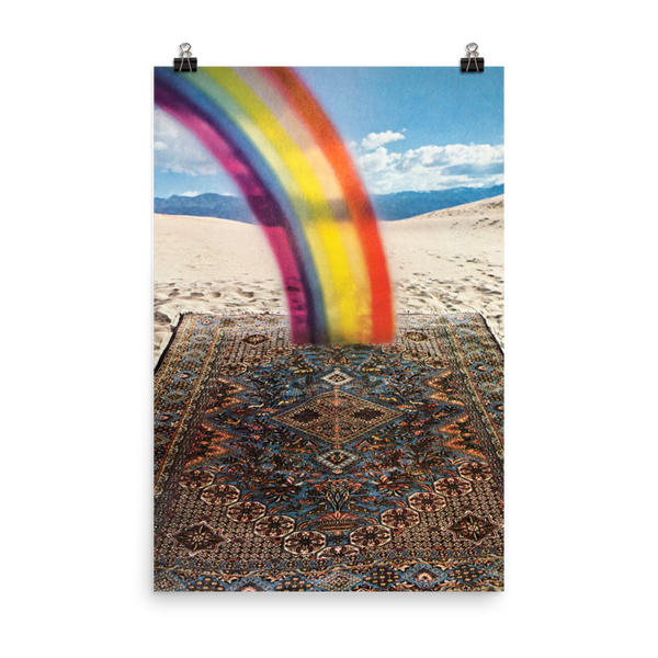 برای عشق با عشق / With Love For Love  Print