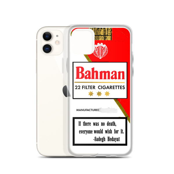 Bahman 22 Faranghi iPhone Case
