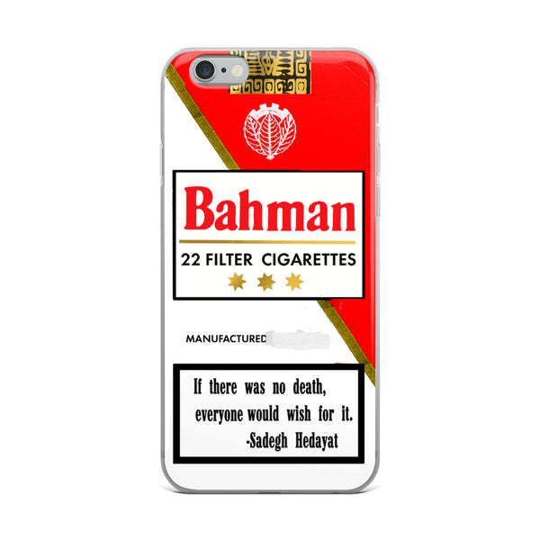 Bahman 22 Faranghi iPhone Case
