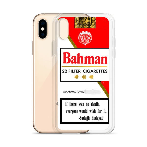 Bahman 22 Faranghi iPhone Case