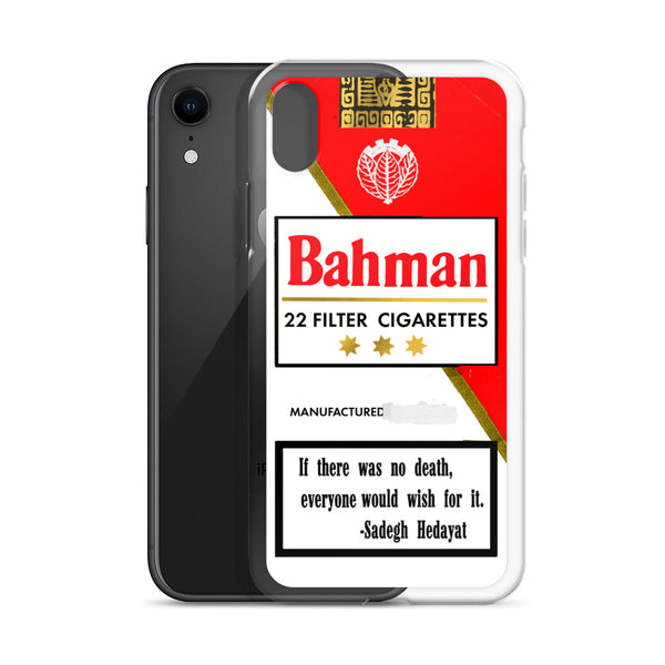 Bahman 22 Faranghi iPhone Case