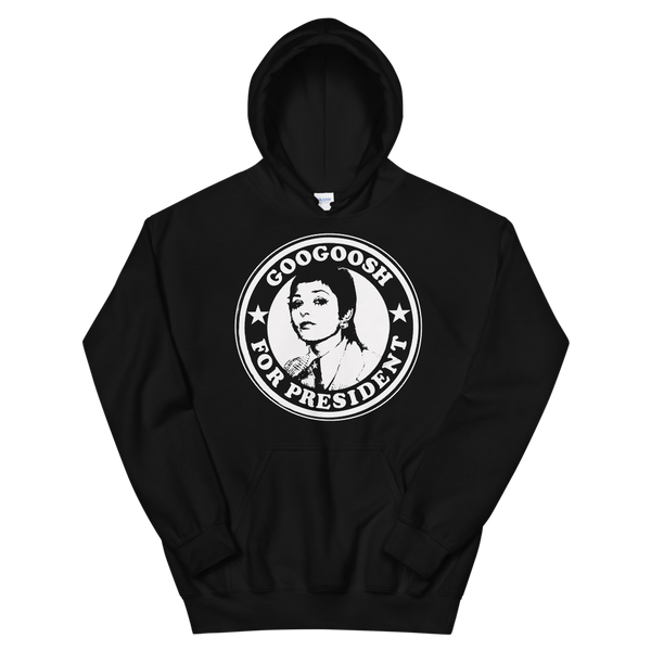 Googoosh for President Unisex Hoodie