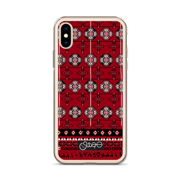 Ruglife Tech iPhone Case