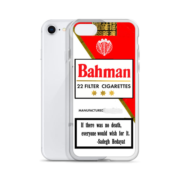 Bahman 22 Faranghi iPhone Case