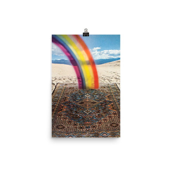 برای عشق با عشق / With Love For Love  Print