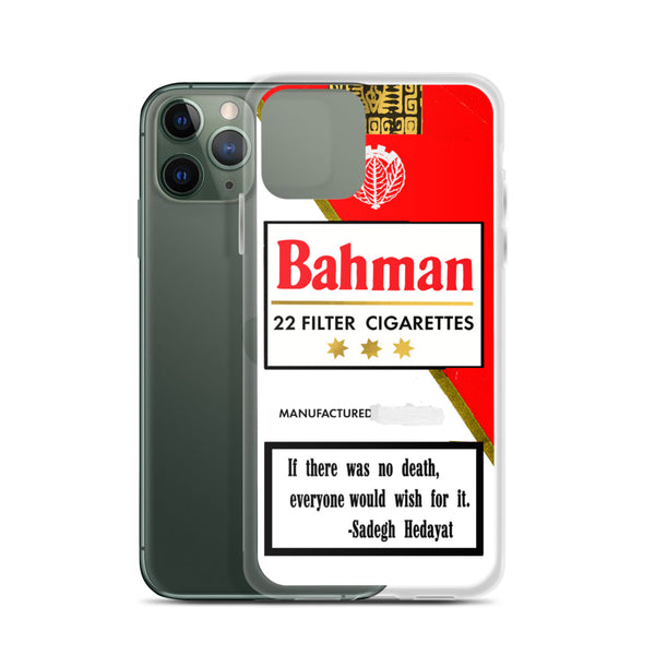 Bahman 22 Faranghi iPhone Case