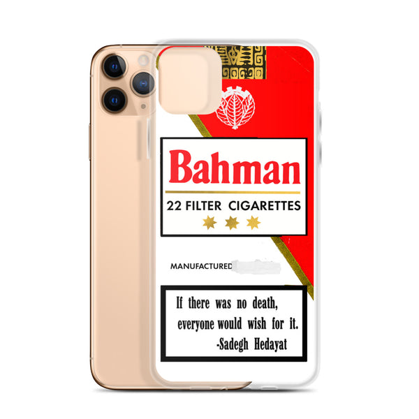 Bahman 22 Faranghi iPhone Case