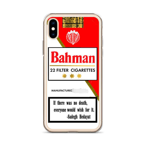 Bahman 22 Faranghi iPhone Case