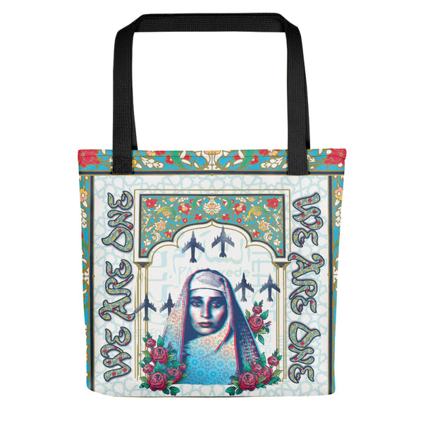 We are One Tote bag
