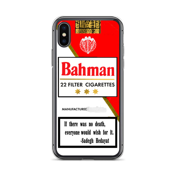 Bahman 22 Faranghi iPhone Case