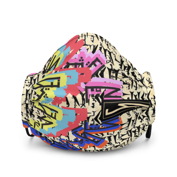 Good Words Face Mask